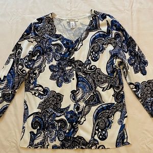 White House Black Market Cardigan Sweater NWOT